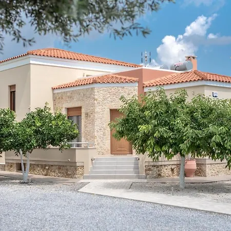 Cretan Vineyard Hill 2 Ano Kalesia