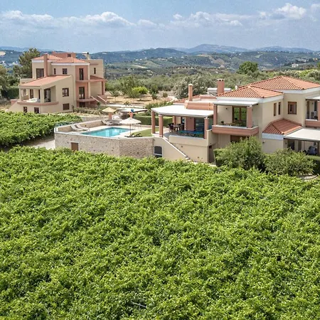 Cretan Vineyard Hill 2 *