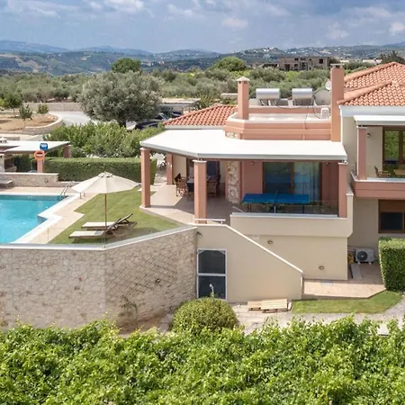 Cretan Vineyard Hill 2 *